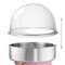 Olde Midway Cotton Candy Machine Bubble Shield, Dome Cover for Candy Floss Maker